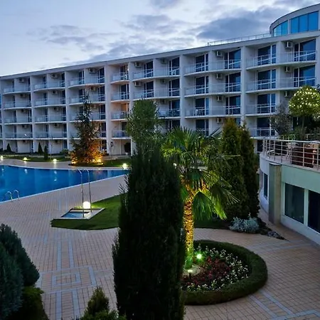 Sunny Apartment Relax & Spa Burgas Exterior photo