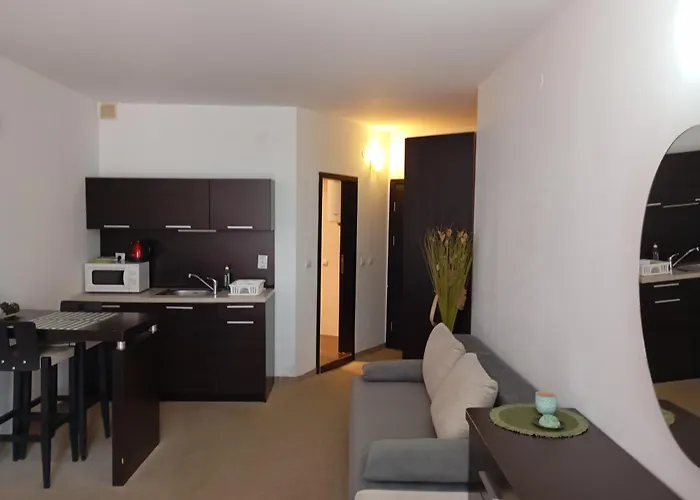 Sunny Apartment Relax & Spa
