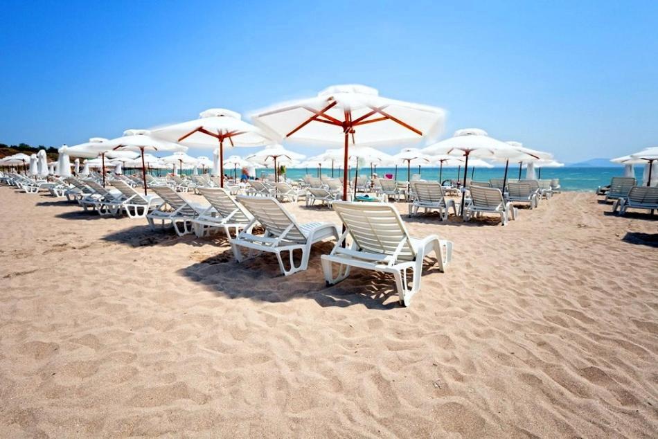 Διαμέρισμα Sunny Relax & Μπουργκάς