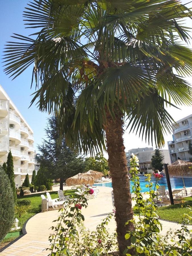 Sunny Relax & Μπουργκάς