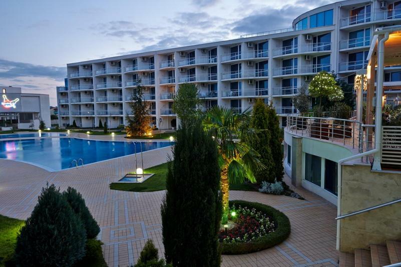 Sunny Relax & Burgas City