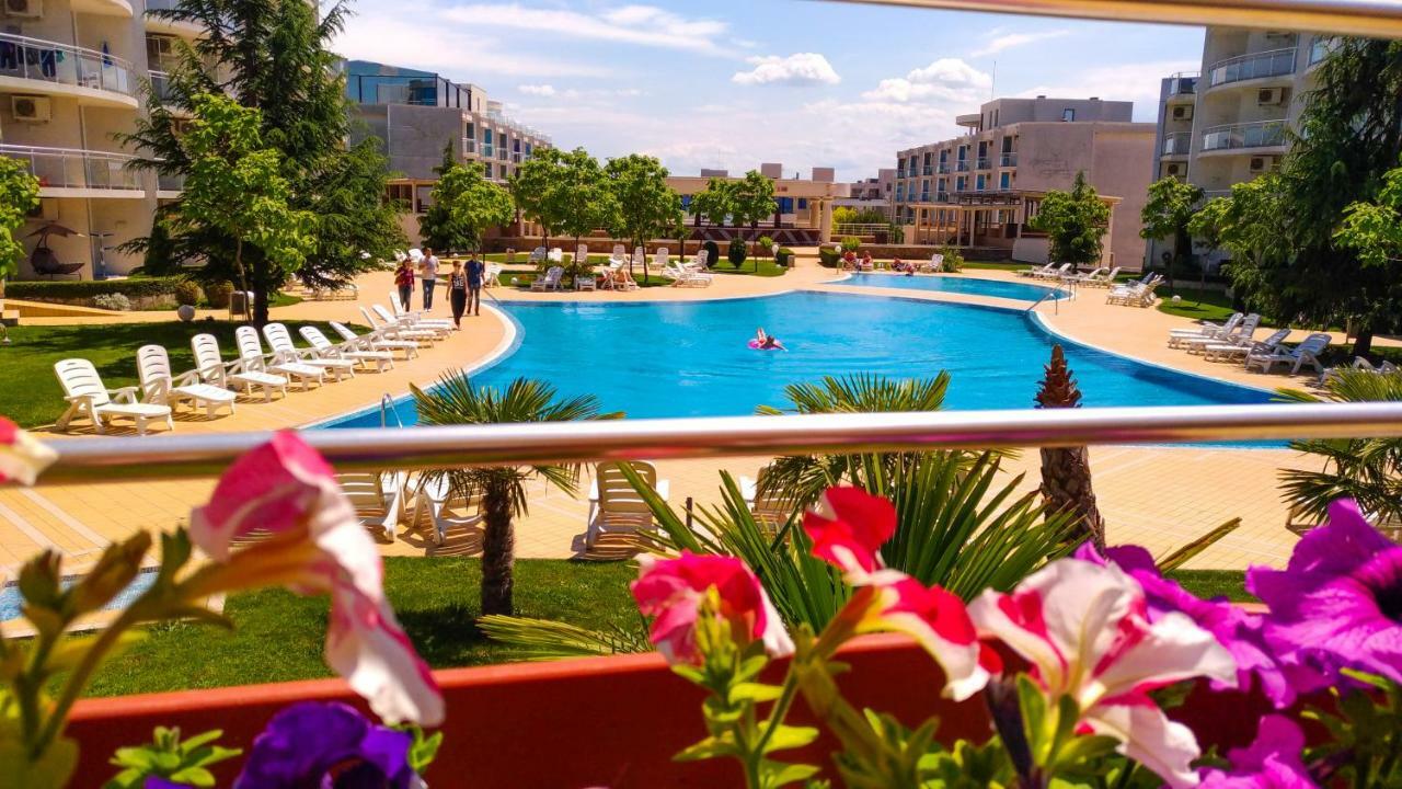 Διαμέρισμα Sunny Relax & Μπουργκάς