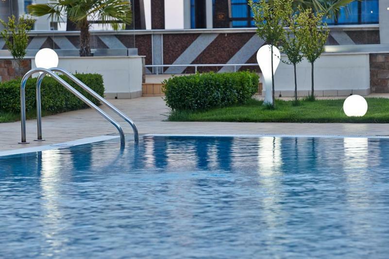 Sunny Relax & Burgas City