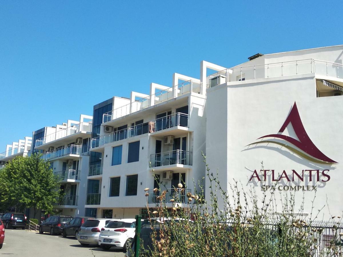 Apartment Sunny Relax & Burgas City